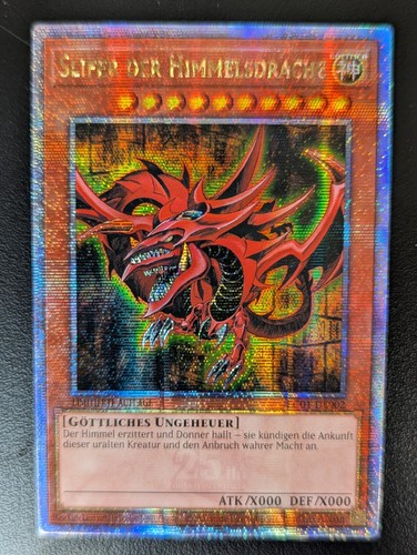 Slifer der himmelsdrache - slifer,