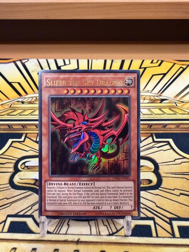Yugioh slifer der - slifer,