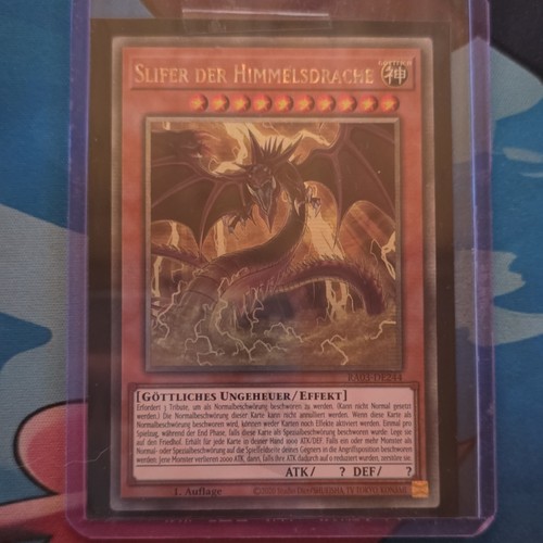 Slifer der himmelsdrache 2 - slifer, (v.2
