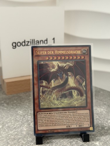 Slifer der - yu-gi-oh!,