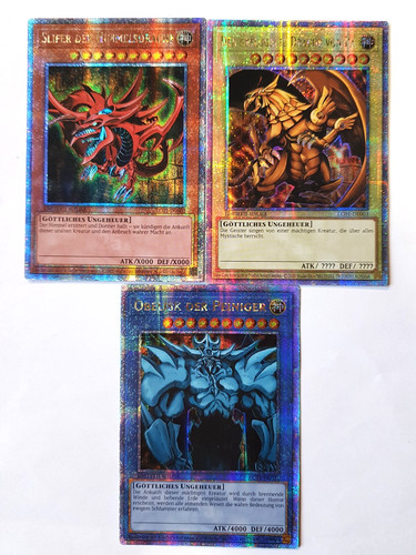 Slifer der himmeldrache - der,