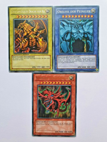 Slifer der himmeldrache - der,
