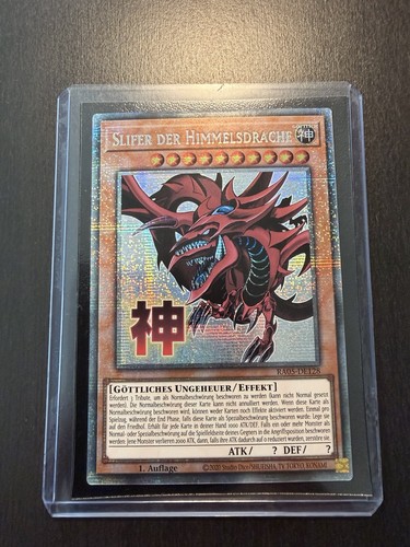 Slifer der - yu-gi-oh!,