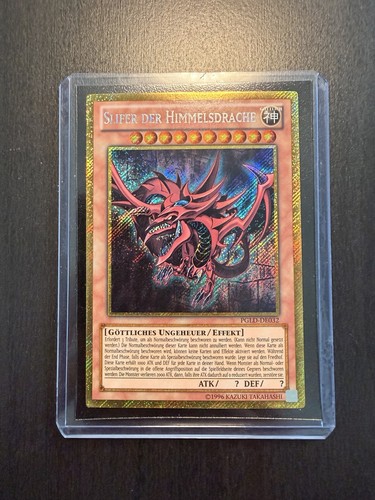 Slifer der - yu-gi-oh!,