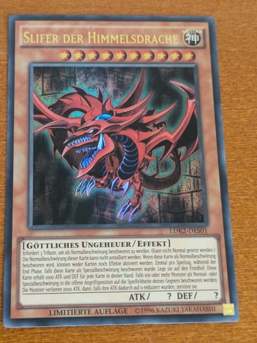 Slifer der himmelsdrache - slifer,