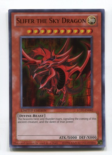 Slifer the sky - the,