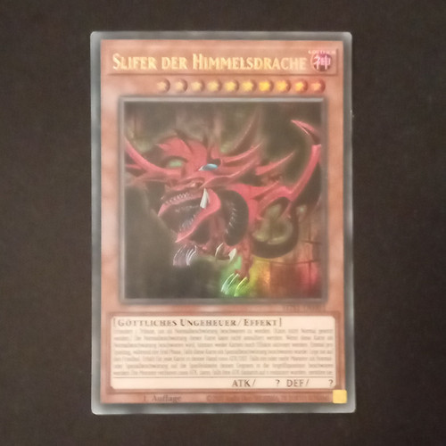 Konami slifer der - slifer,