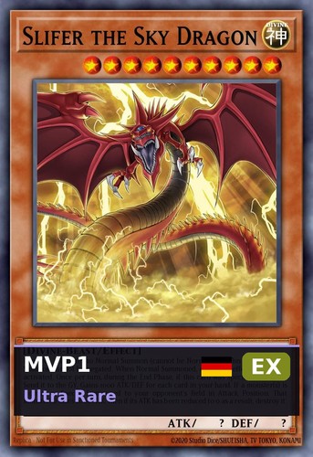 Slifer der himmelsdrache - der,