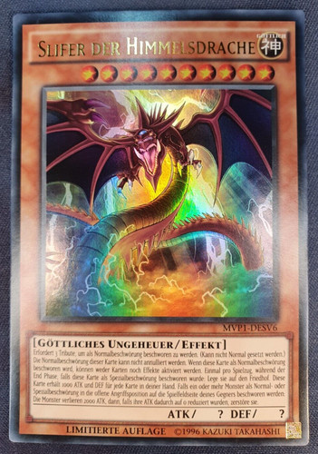 Slifer der himmelsdrache - slifer,