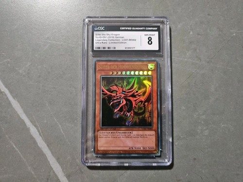 Slifer der himmelsdrache - slifer,