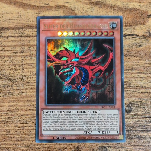 Slifer der - yu-gi-oh!,