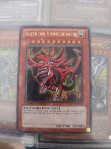 Slifer der himmelsdrache - slifer,