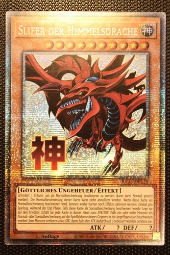 Slifer der himmelsdrache - slifer,