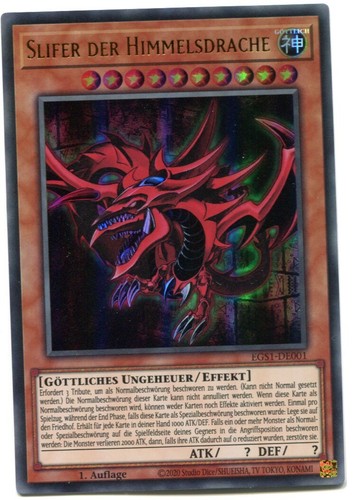 Slifer der - yu-gi-oh,