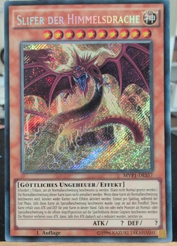 Slifer der himmelsdrache - slifer,