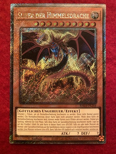 Slifer der - yu-gi-oh!,