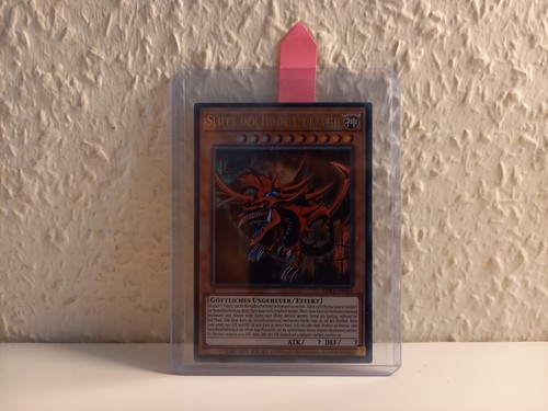 Slifer der himmelsdrache - der,