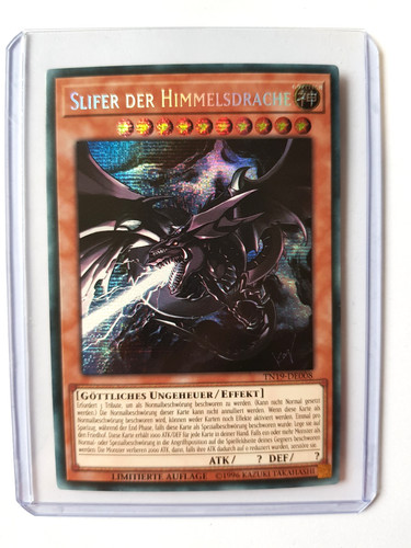 Slifer der himmelsdrache - slifer,