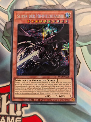 Slifer der - yu-gi-oh!,