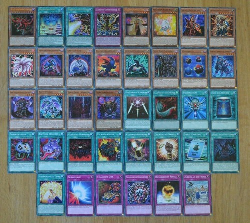 Egyptian god deck - egyptian,