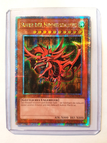 Slifer der himmelsdrache - der,