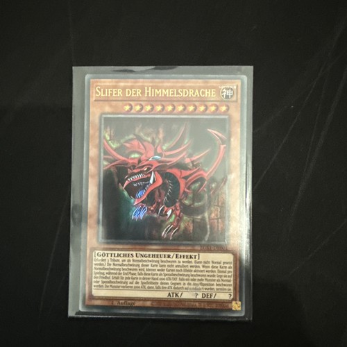 Konami slifer der - slifer,