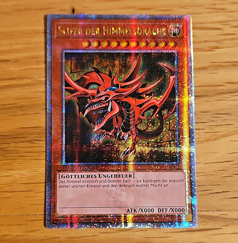 Slifer der - yu-gi-oh!,