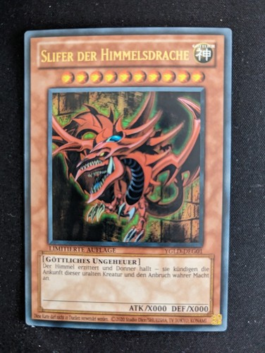 Slifer der himmelsdrache - himmelsdrache,