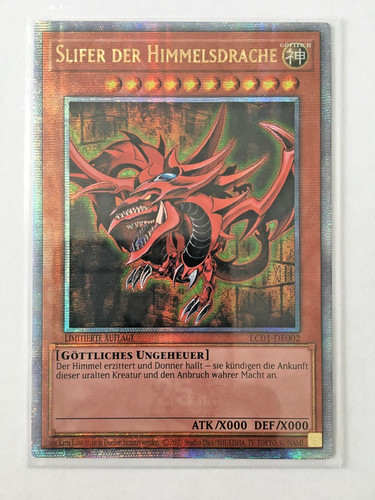 Yu-Gi-Oh!|Slifer der