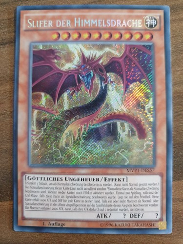 Mvp1 des57 slifer - yu-gi-oh!, mvp1-des57