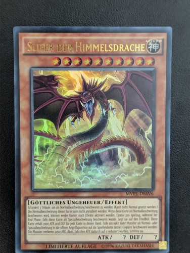 Slifer der himmelsdrache - slifer,