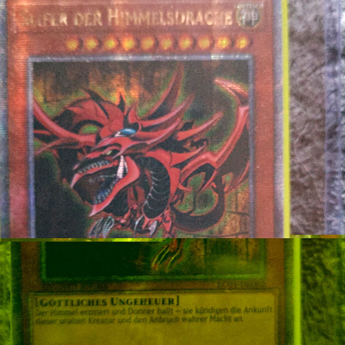Tcg slifer der - yu-gi-oh!,