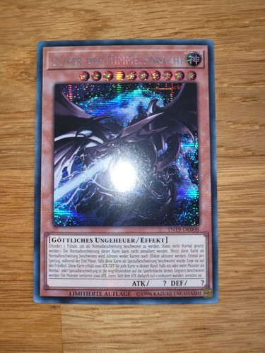 Yugioh slifer der - slifer,