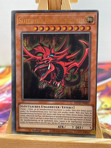 Slifer der himmelsdrache - slifer,