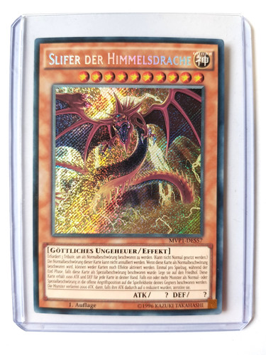 Slifer der himmelsdrache - der,