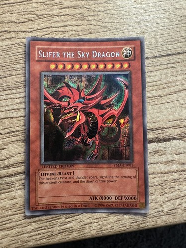 Yugioh slifer der - slifer,
