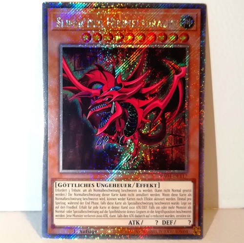 Yugioh karte slifer der - yugioh,