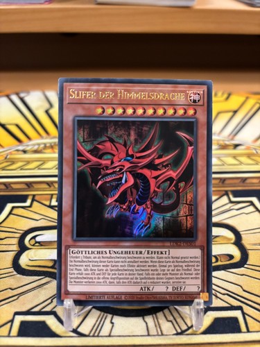 Yugioh slifer der - yugioh,