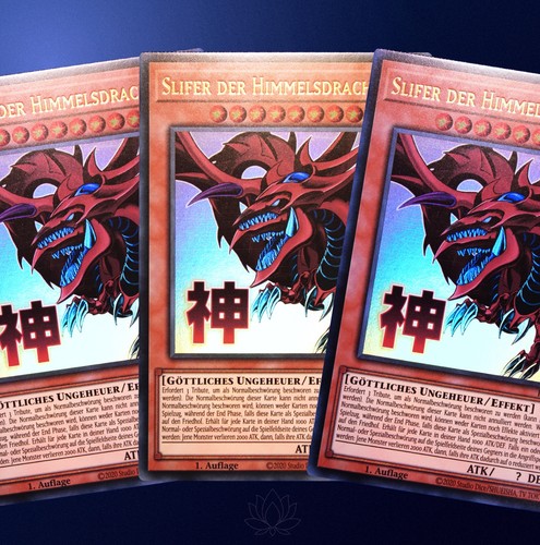 Slifer der himmelsdrache set - himmelsdrache,