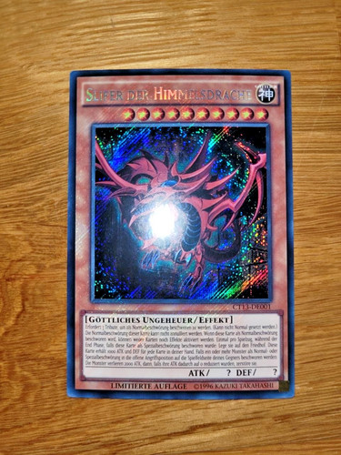 Slifer der himmelsdrache - slifer,