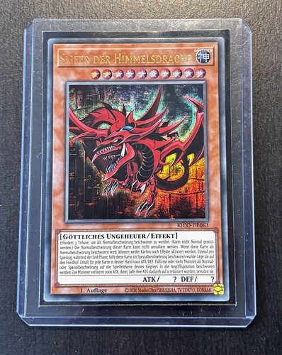 Slifer der - yu-gi-oh!,