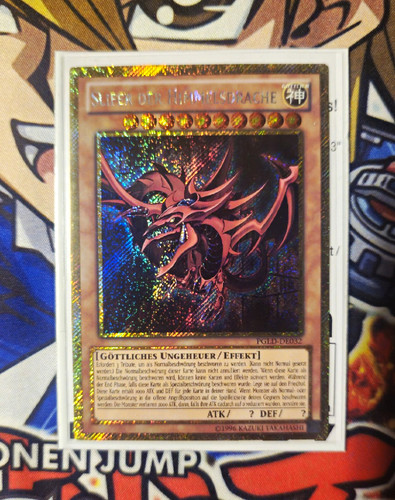 Slifer der - yu-gi-oh!,