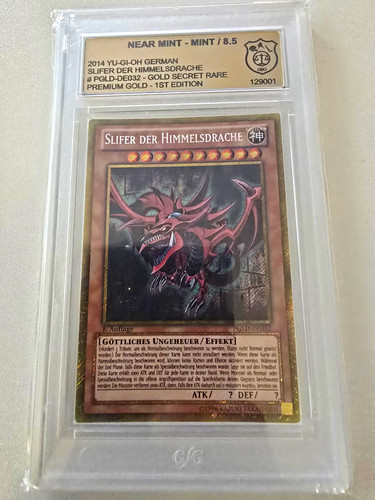 Yugioh slifer der - yugioh,