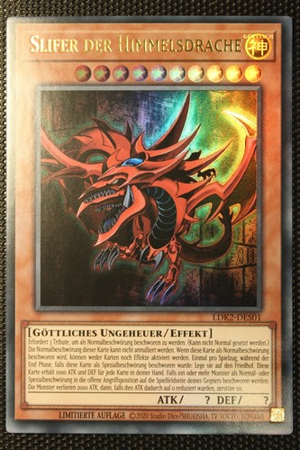 Slifer der himmelsdrache - himmelsdrache,