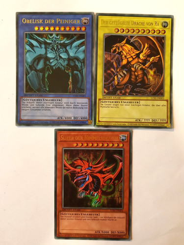 Slifer der himmeldrache - slifer,