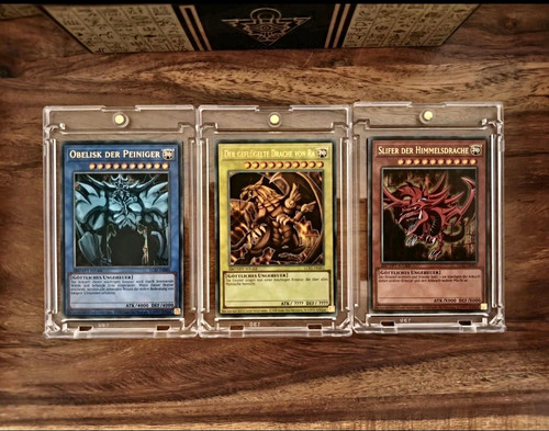 3 karten lot - 3,