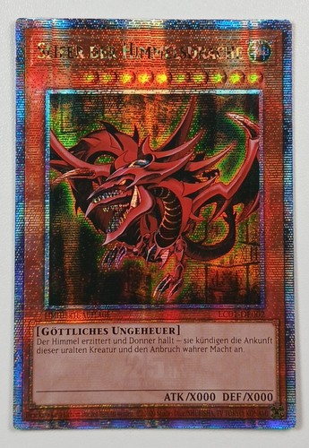 Slifer der himmelsdrache - der,