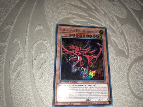 Slifer der - yu-gi-oh!,