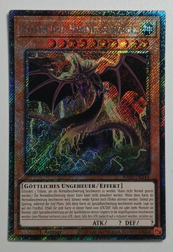 Slifer der himmelsdrache - slifer,