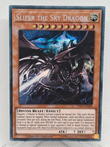 Slifer der himmelsdrache - slifer,
